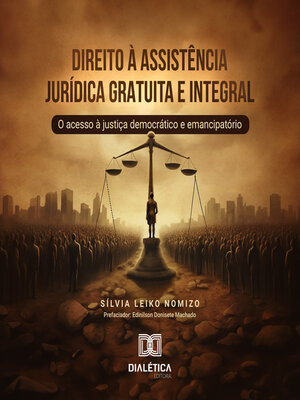 cover image of Direito à assistência jurídica gratuita e integral
